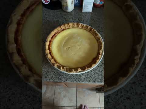 How to make a Ricotta Pie!