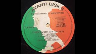 Fowards In Reverse - Hey Buddy (Catso Mix)
