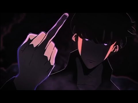 MONTAGEM MALDICAO [ULTRA SLOWED X REVERB]🔥 SOLO LEVELING [ANIME EDIT]