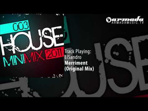 House Mini Mix 003 - 2011
