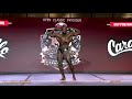 2021 IFBB Chicago Pro Classic Physique 3rd Place Ashwin Lucas Individual Posing Routine