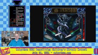 Hang out with Boat. 7/16/21