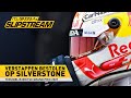 Max Verstappen bestolen op Silverstone | SLIPSTREAM