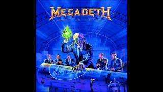 Megadeth - Tornado of Souls (HD)