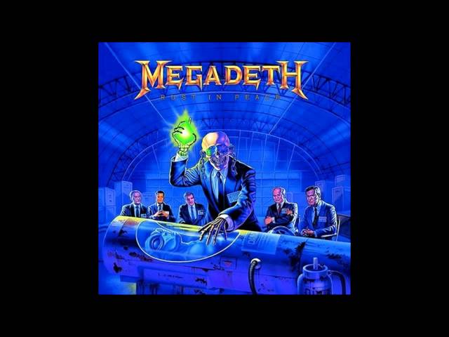 Megadeth - Tornado Of Souls (RB2) (Remix Stems)