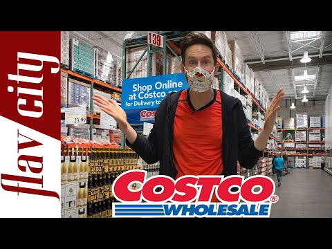 What To Buy At Costco In 2021 - HUGE Costco Haul