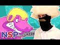 Dinosaur Laser Fight by Ninja Sex Party