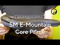 Ergon Fahrradsattel SM E-Mountain Core Prime Men M/L