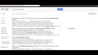 Exporting references from Google Scholar