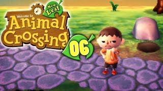 Let's Play Animal Crossing: New Leaf - Part 6 - Der Sommer ist da..
