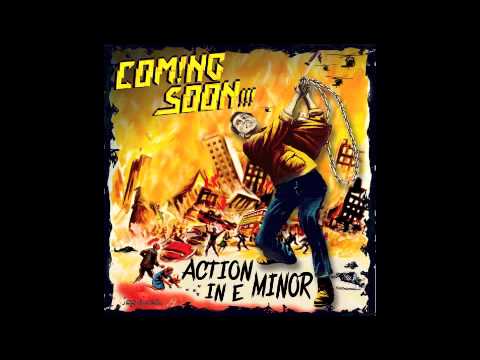 Official - Coming Soon - Bring The Action
