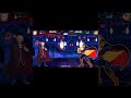 Demitri Vs Warachia Darkstalkers Capcom Fightinggames Meltyblood Typemoon Mugen Fgc Arcade