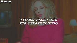 Kylie Minogue - Tension // Español + video oficial
