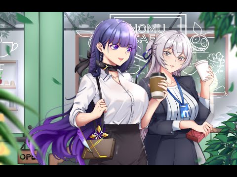 Honkai Impact 3 Abyss - Exalted: Red  Lotus-  BKE, D391