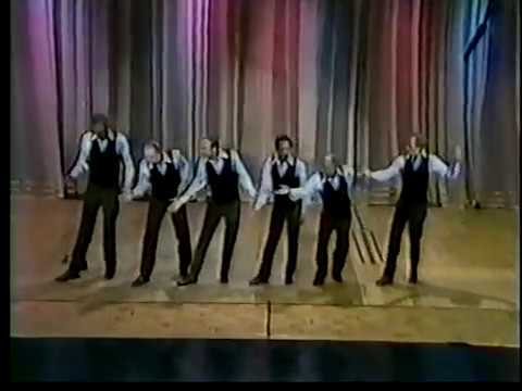 The Copasetics Do the Coles Stroll, 1979