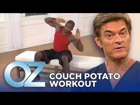 Couch Potato Workout | Oz Workout & Fitness