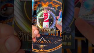 🔥 We Pulled a Max Dowman Finest of the Millennium Rookie! 🤯⚽ #topps