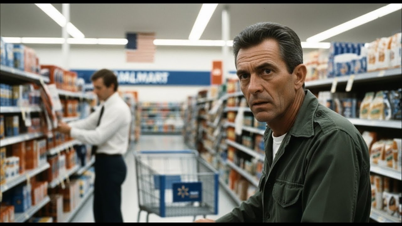 How a Retired Vietnam Vet Identified a Soviet Spy at Walmart (Cold War Story)