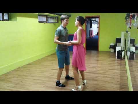 Tangó show koreográfia a Vállalkozók bálján 2013-ban