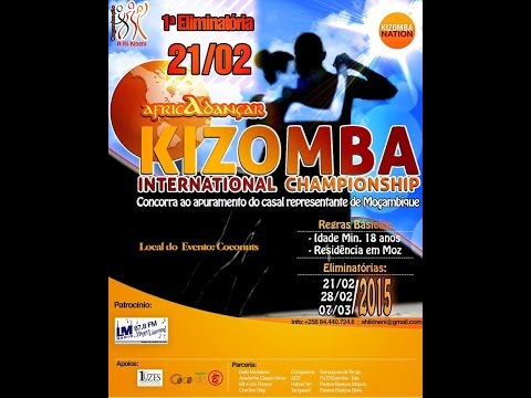 Moz Kizomba-Picardo e Xana