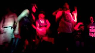 Lil Wyte- Bye To Da Bad Guy & Oxycotton LIVE! Springfield MO 5-13-11
