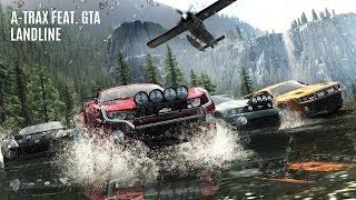 The Crew Soundtrack │ A-Trak feat. GTA - Landline
