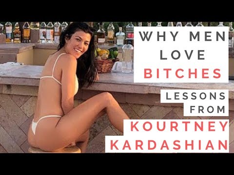 THE TRUTH ABOUT KOURTNEY KARDASHIAN: How To Play Hard To Get & Give Off A Confident Vibe Video