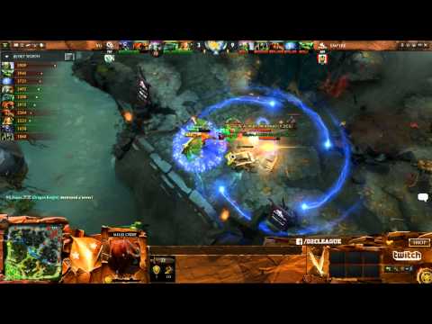 VG vs Empire Game 3 - Dota 2 Champions League UB Final - @DotaCapitalist @Blitz_Dota