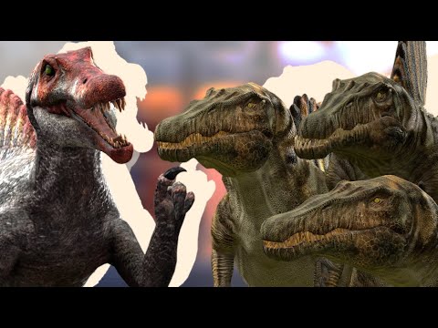 We Are Number One but Spinosaurus jp