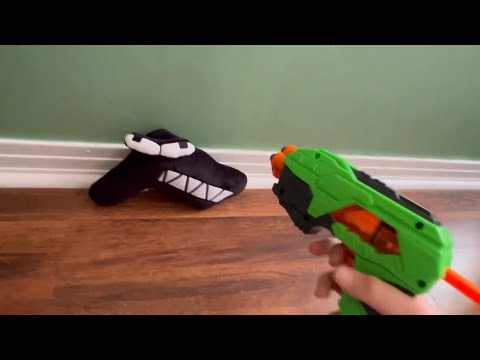 50 Ways To Kill Alphabet Lore Plush F