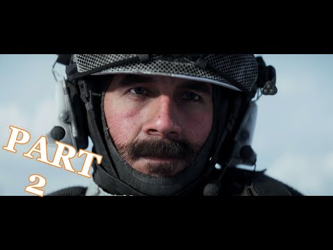 CALL OF DUTY MODERN WARFARE 3 Gameplay Walkthrough Part 2 Campaign FULL GAME(4K 60FPS PS5)