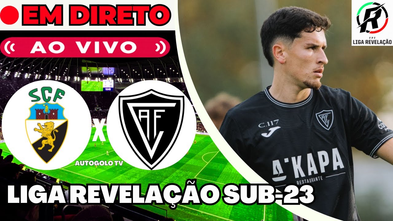 Academico Viseu vs SC Farense Match Review Season 2025/2026