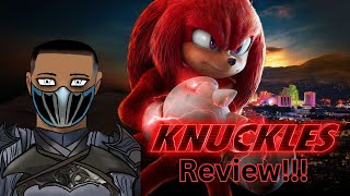 Knuckles Season 1 Review!!!