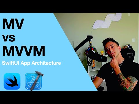 MV vs MVVM: The iOS Architecture War