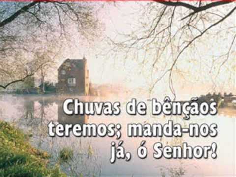 Hinário Adventista - 159 Chuvas de Bençãos
