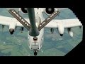 A 10 Thunderbolt II Inflight Refueling Cockpit Audio Communications