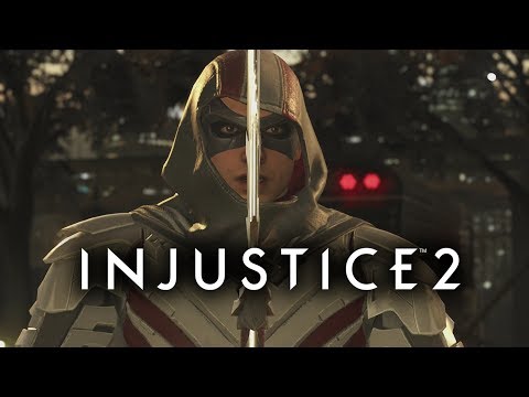 Injustice 2 Multiverse Robin (No Commentary) Deutsch/German
