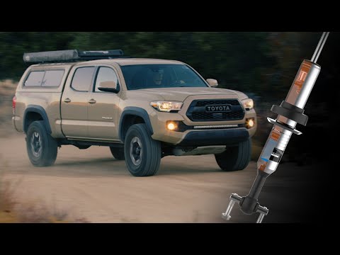 Fox 2.0 Performance Series Snap Ring IFP Coilover Shock | 985-62-011 | 2005 - 2015 Toyota Tacoma
