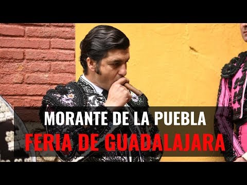 Morante de la Puebla en Guadalajara 2019 – Campaña Plaza 1