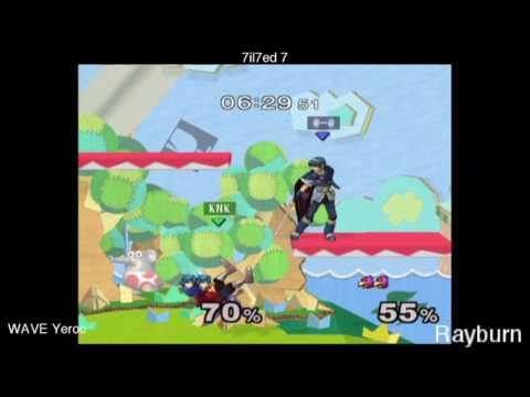 Tilted 7 (2017) KnK | Rayburn vs WAVE | Yeroc MM