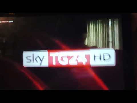 Sky TG24 Sigla Sky TG24 09:00 (12.30.2016)
