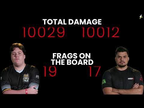 QPL Season 4 WEEK 16 strongsage VS nosfa STATS