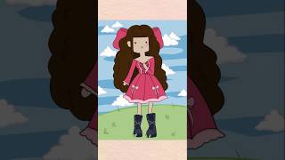 My OC in #adventuretime