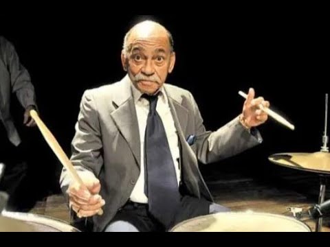 WILSON das NEVES │ Aula Magistral de Samba