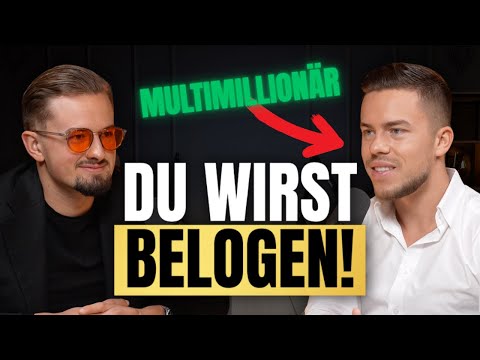 Vertriebs Experte verrät seine Erfolgsgeheimnisse (Raphael Zenaty - Energielevel & Sales )