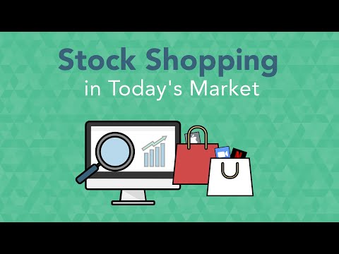 Find Stocks on Sale!