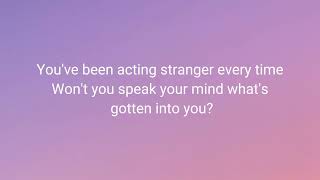 Prismo - Pretty Stranger (Lyrics)