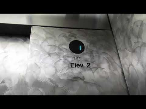 Otis Traction Elevators @ Garage #2 - Colorado Center - Denver, CO