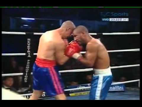 FERNANDO CLEFFI vs NICOLAS SILVA II - PELEA COMPLETA - FULL FIGHT