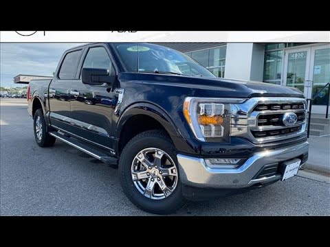 New 2022 Ford F-150 Rochester MN Winona, MN #H228076 - SOLD